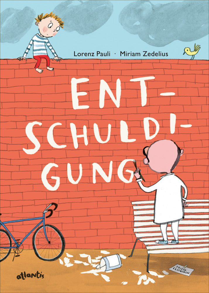 Entschuldigung (Lorenz Pauli)