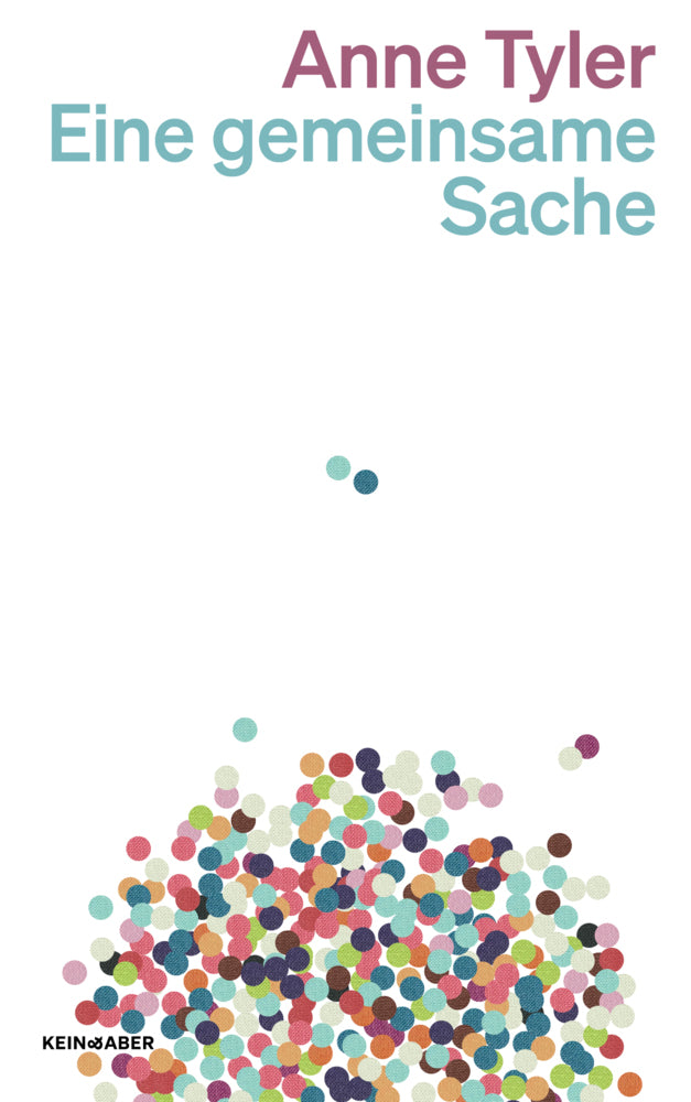 Eine gemeinsame Sache (Anne Tyler)