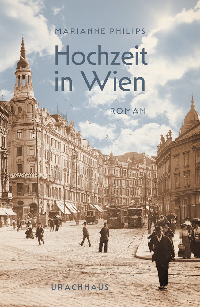 Hochzeit in Wien (Marianne Philips)
