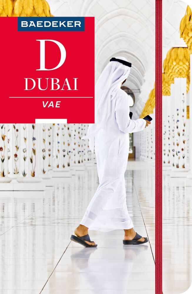 Baedeker Reiseführer Dubai, Vereinigte Arabische Emirate (Margit Kohl)