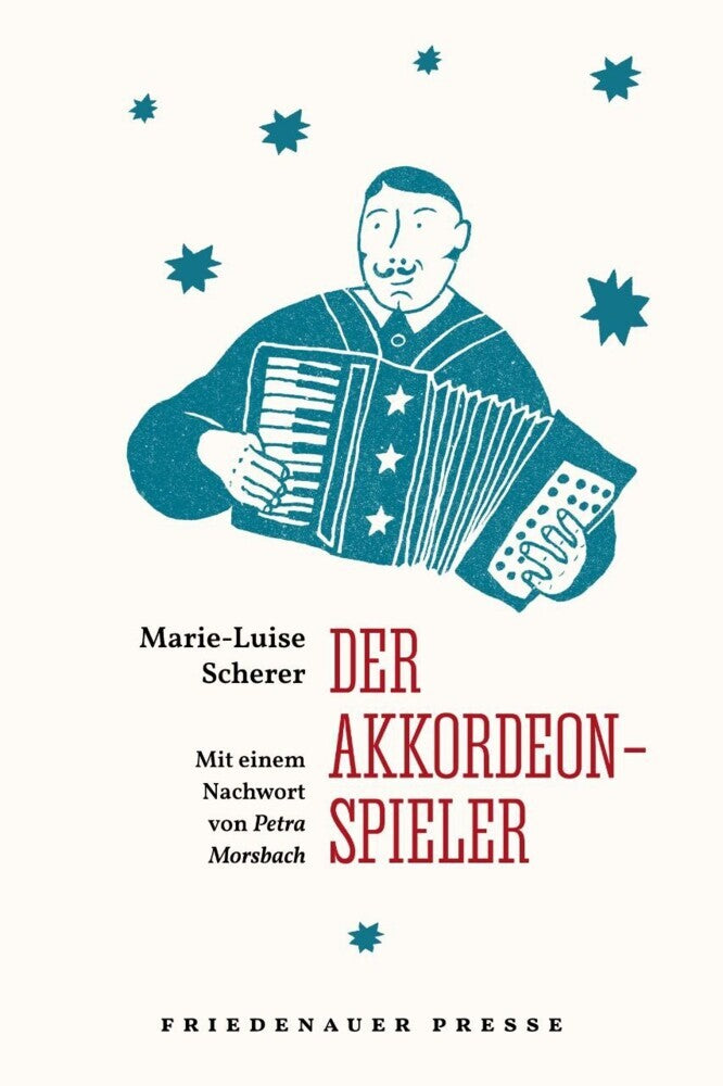 Der Akkordeonspieler (Marie-Luise Scherer)