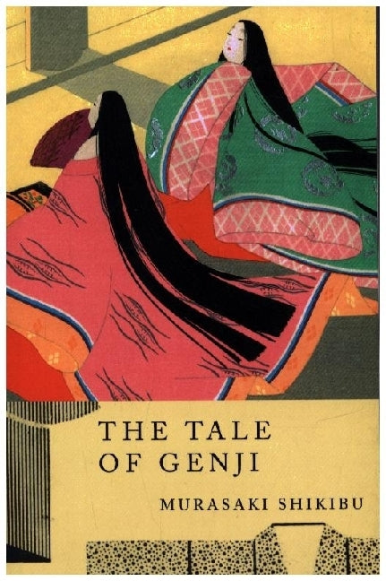 The Tale of Genji (Murasaki Shikibu)