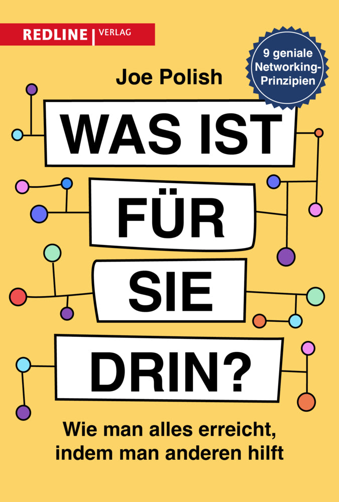 Was ist für sie drin? (Joe Polish)