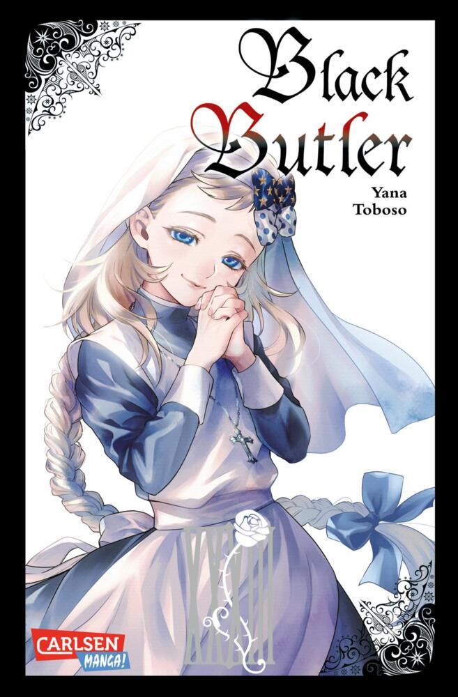Black Butler 33 (Yana Toboso)