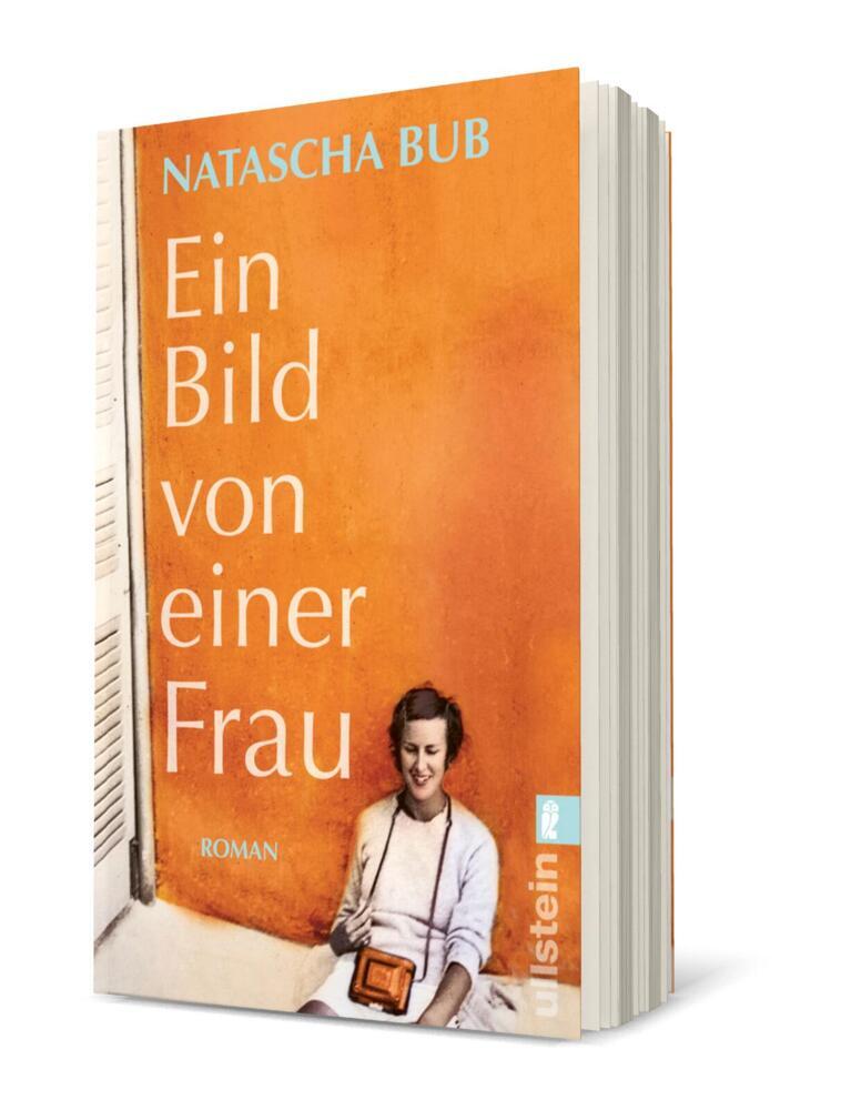 Ein Bild von einer Frau (Natascha Bub)