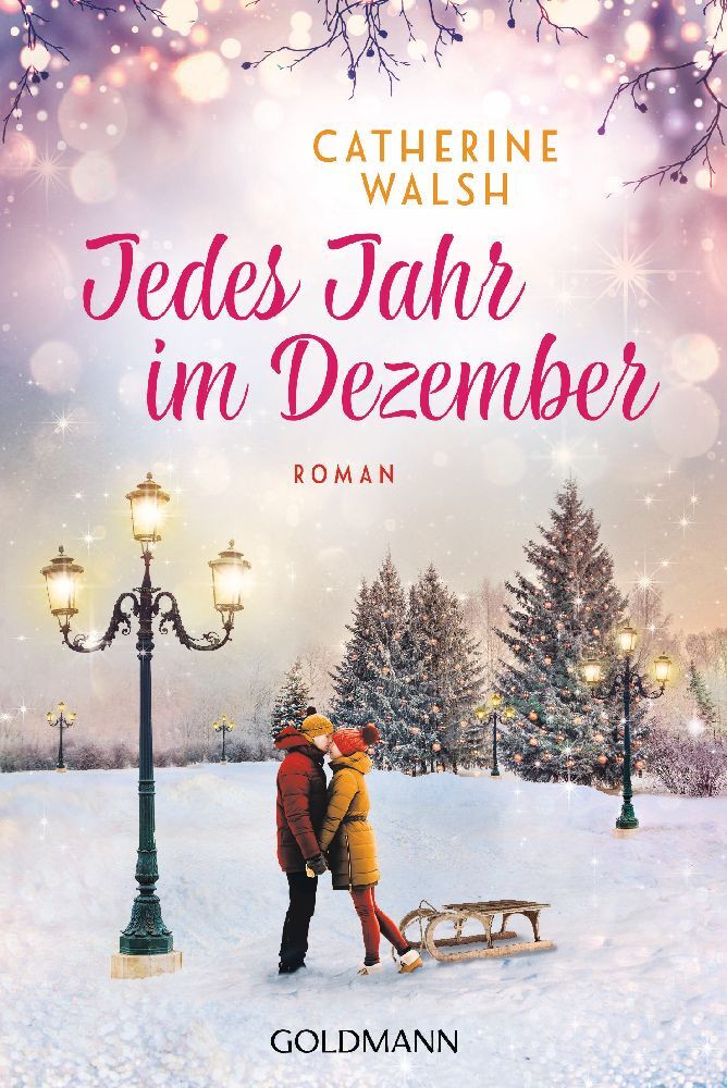 Jedes Jahr im Dezember (Catherine Walsh)
