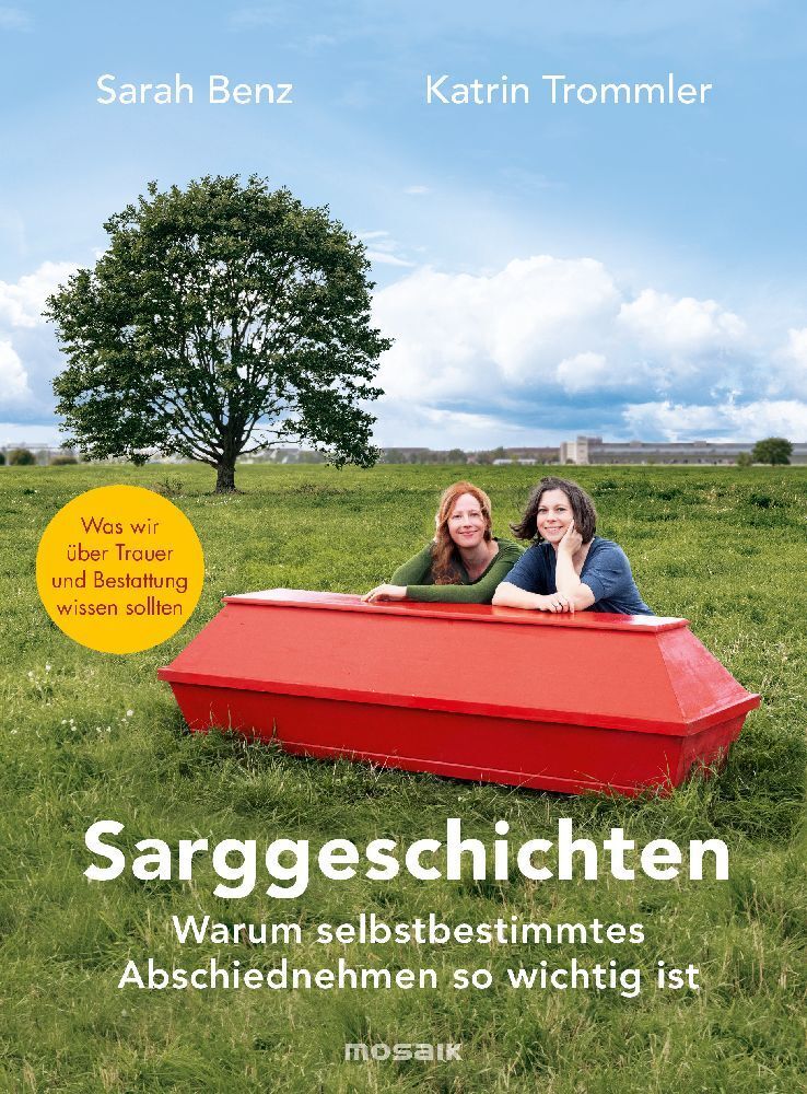 Sarggeschichten (Sarah Benz)