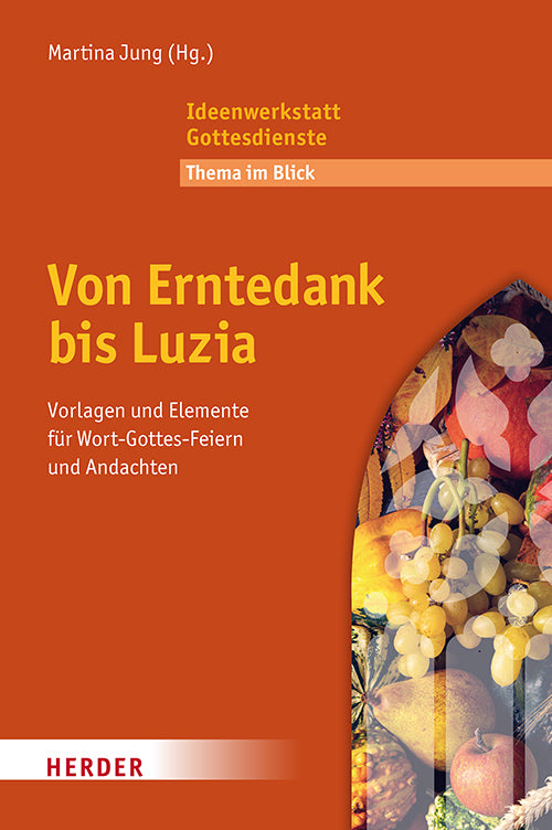 Von Erntedank bis Luzia (Martina Jung)