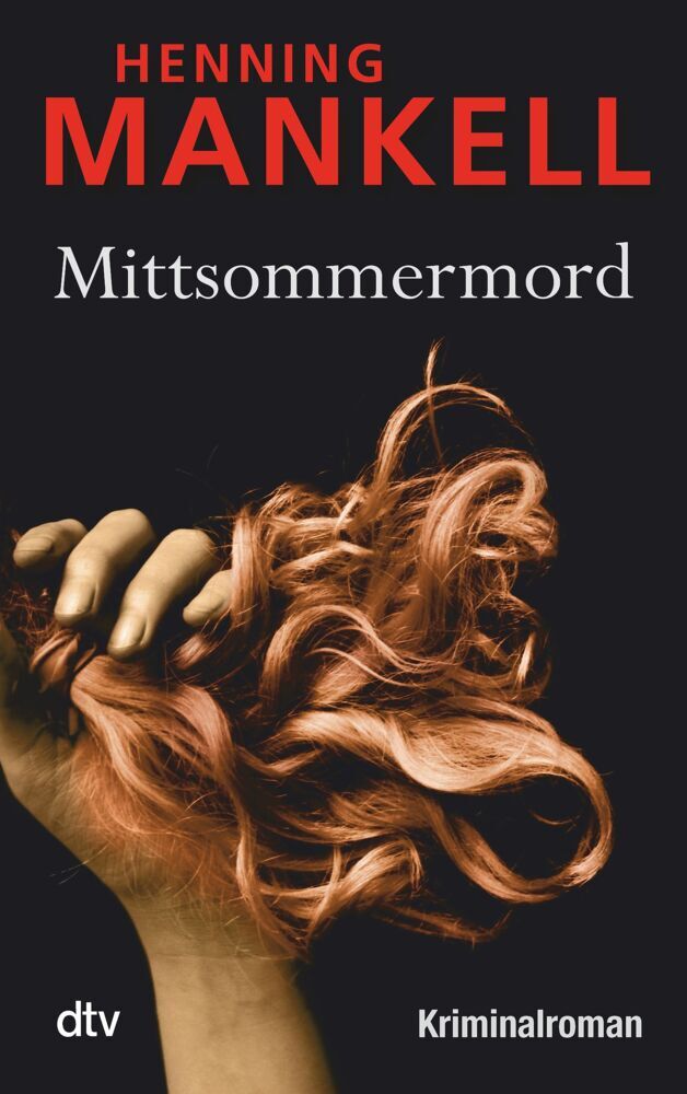 Mittsommermord (Henning Mankell)