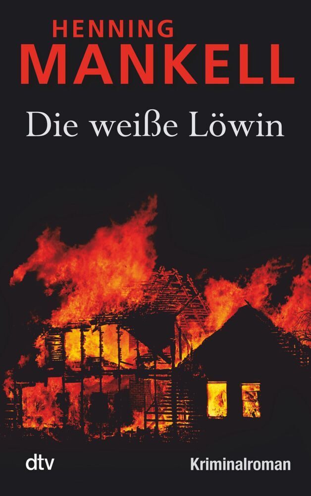 Die weiße Löwin (Henning Mankell)