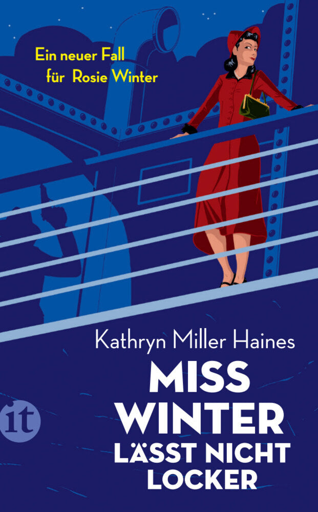 Miss Winter lässt nicht locker (Kathryn Miller Haines)