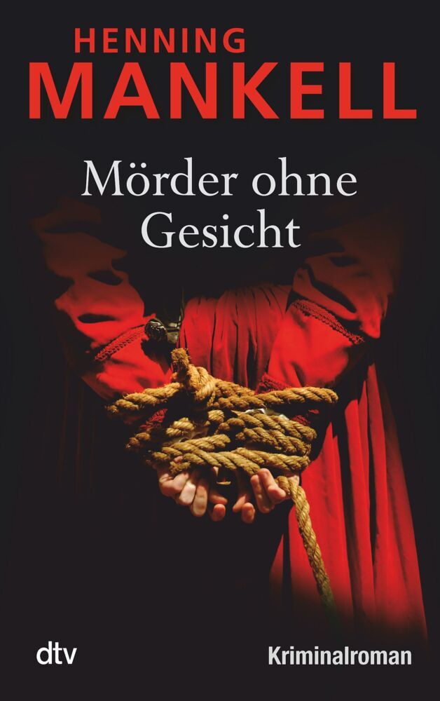 Mörder ohne Gesicht (Henning Mankell)