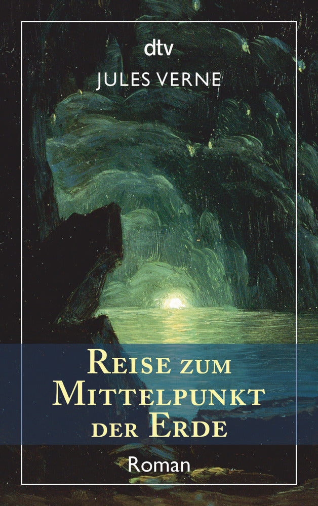 Reise zum Mittelpunkt der Erde (Jules Verne)