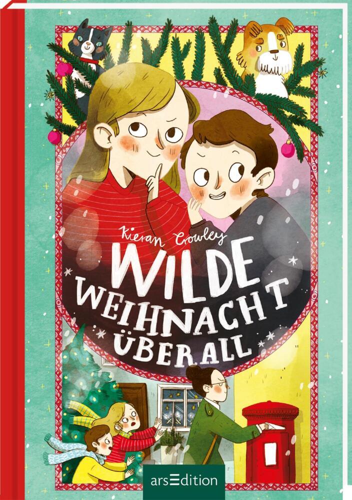Wilde Weihnacht überall (Kieran Crowley)