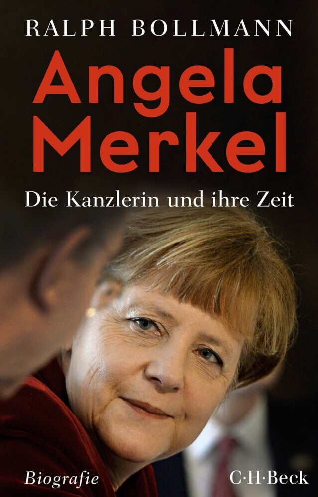 Angela Merkel (Ralph Bollmann)