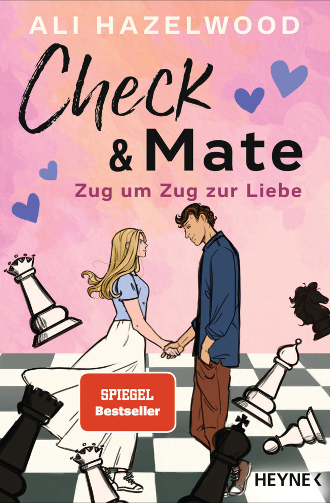 Check & Mate - Zug um Zug zur Liebe (Ali Hazelwood)