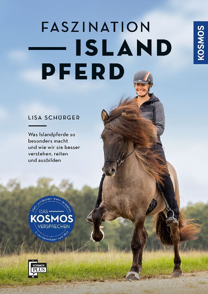 Faszination Islandpferd (Lisa Schürger)