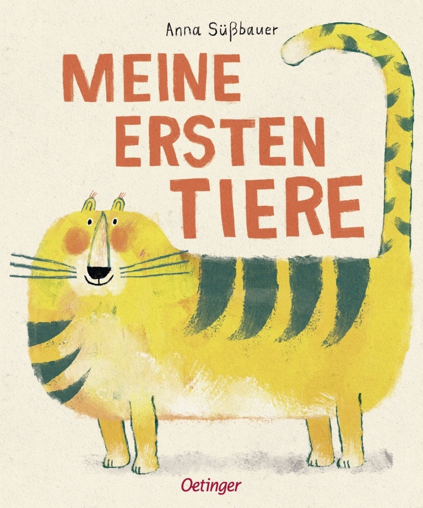 Meine ersten Tiere (Anna Süßbauer)