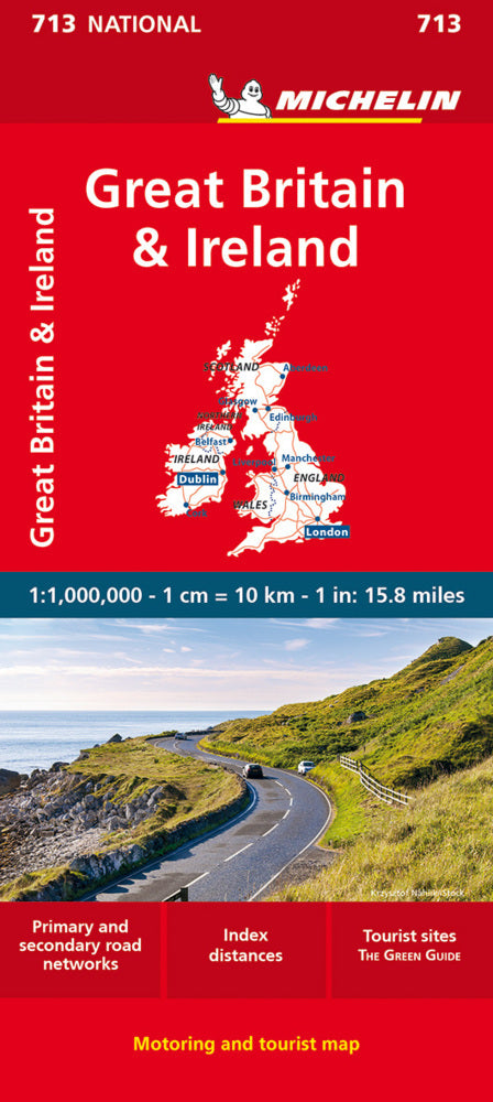 Michelin Großbritannien / Irland