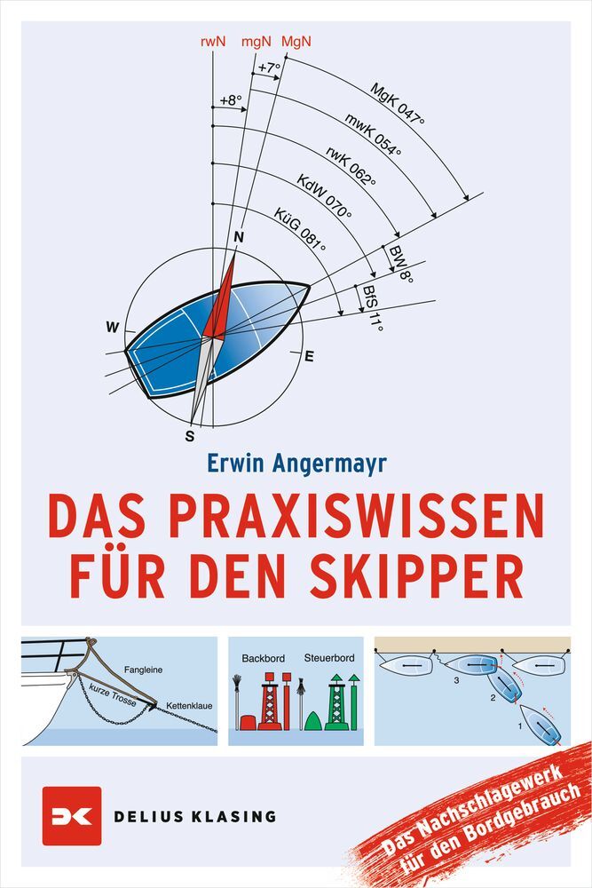 Das Praxiswissen für den Skipper (Erwin Angermayr)