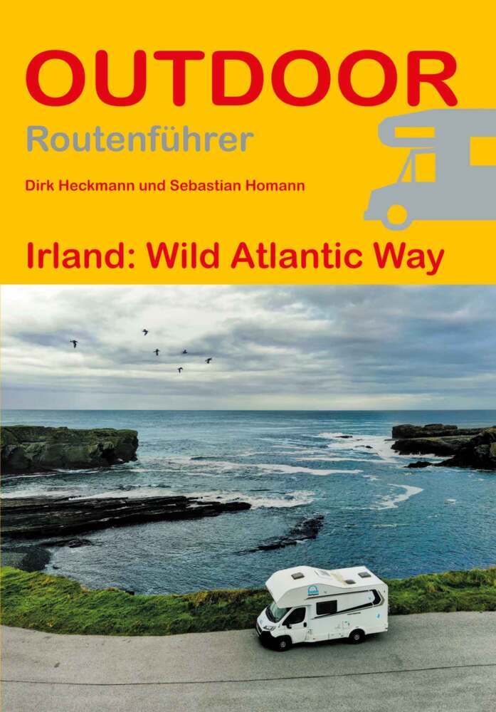 Irland: Wild Atlantic Way (Dirk Heckmann)