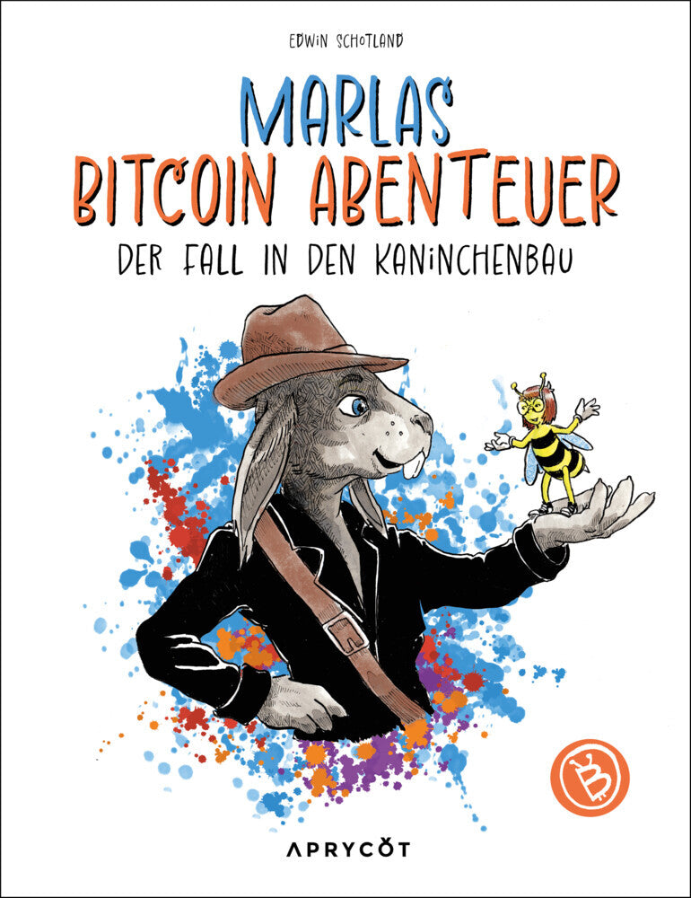 Marlas Bitcoin Abenteuer (Edwin Schotland)