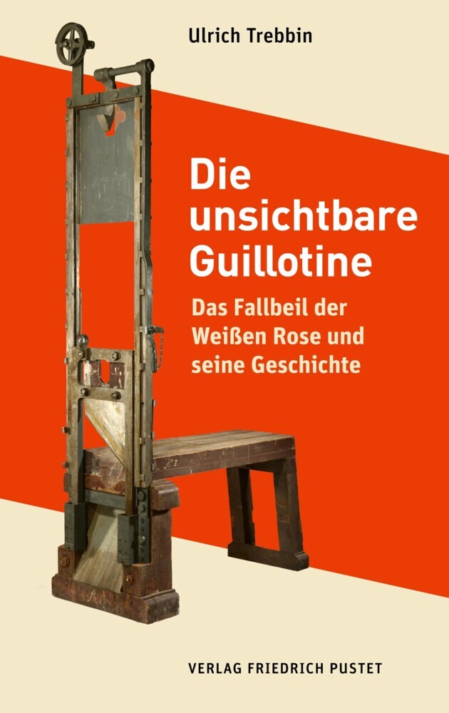 Die unsichtbare Guillotine (Ulrich Trebbin)