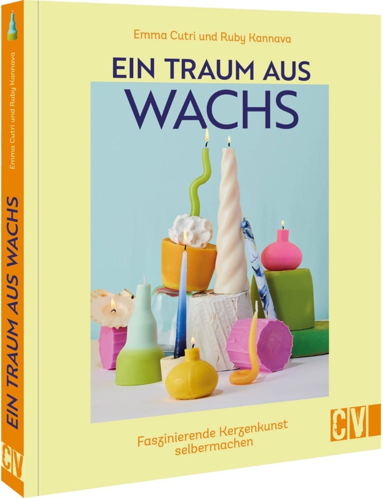 Ein Traum aus Wachs (Ruby Kannava)