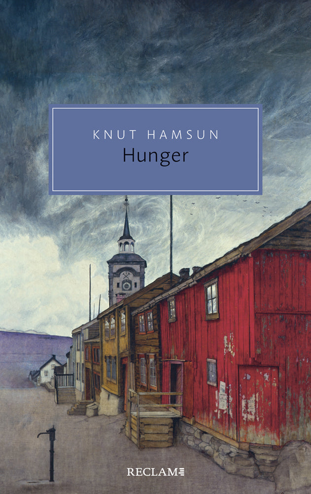 Hunger (Knut Hamsun)