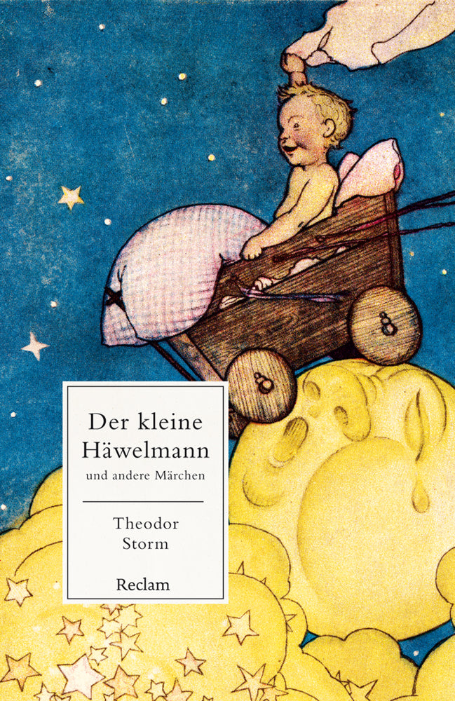 Der kleine Häwelmann und andere Märchen (Theodor Storm)