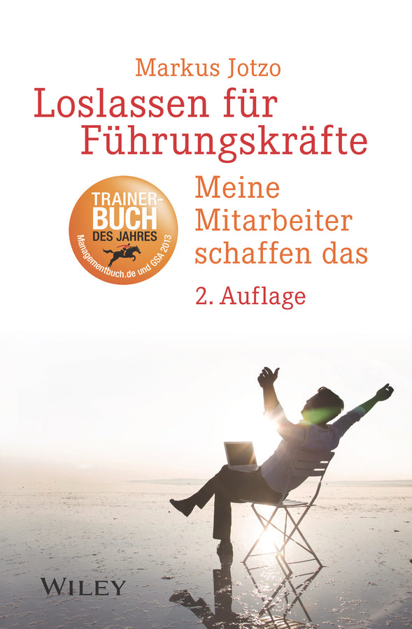 Loslassen für Führungskräfte (Markus Jotzo)
