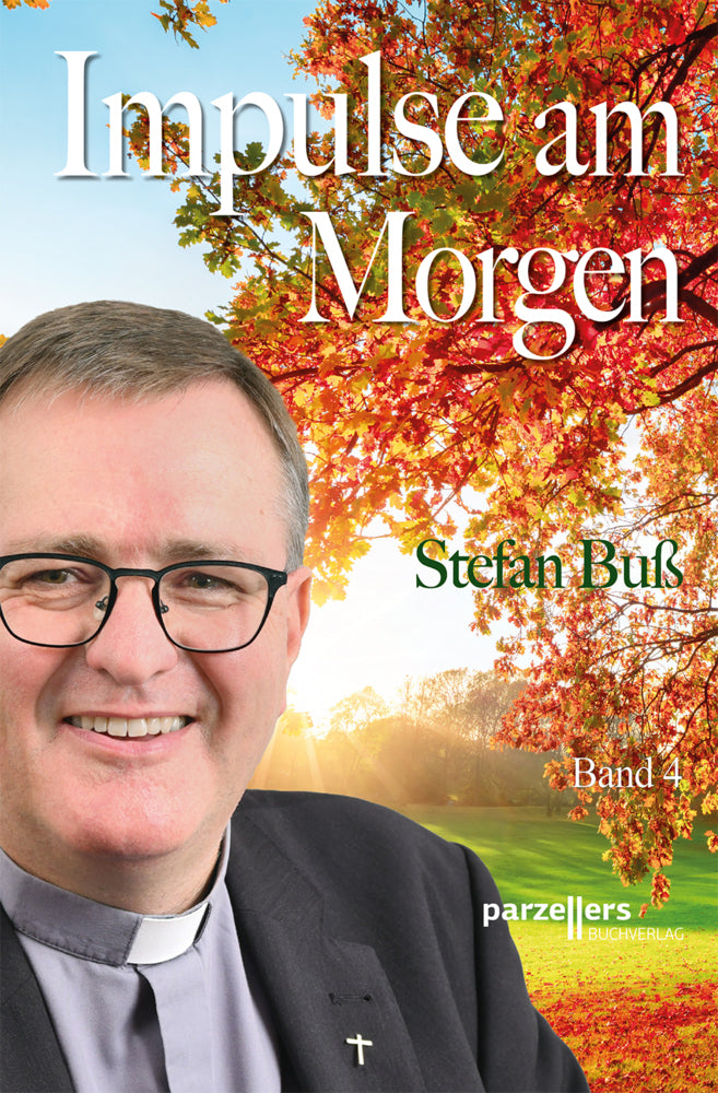 Impulse am Morgen Band 4 (Stefan Buß)
