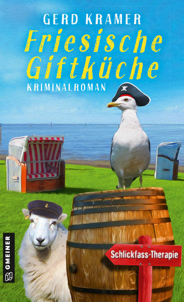 Friesische Giftküche (Gerd Kramer)