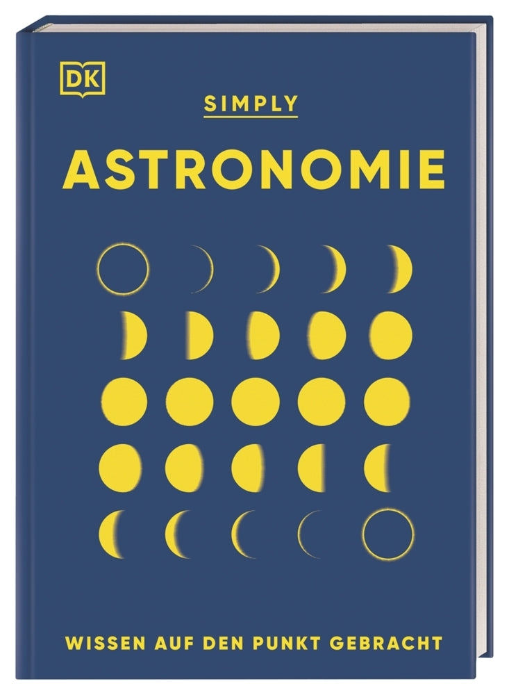 SIMPLY. Astronomie (Abigail Beall)
