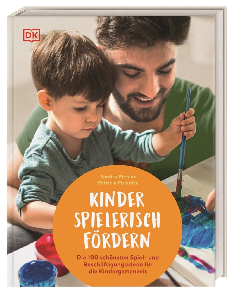 Kinder spielerisch fördern (Sandra Pichler)