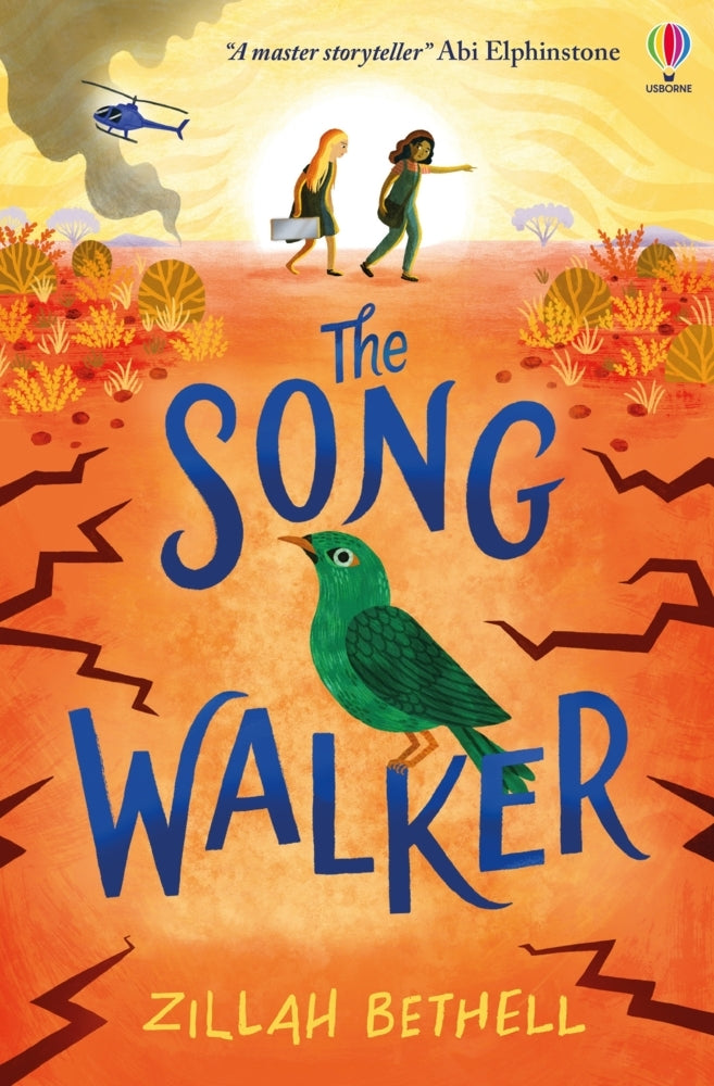 The Song Walker (Zillah Bethell)