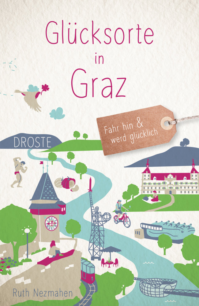Glücksorte in Graz (Ruth Nezmahen)