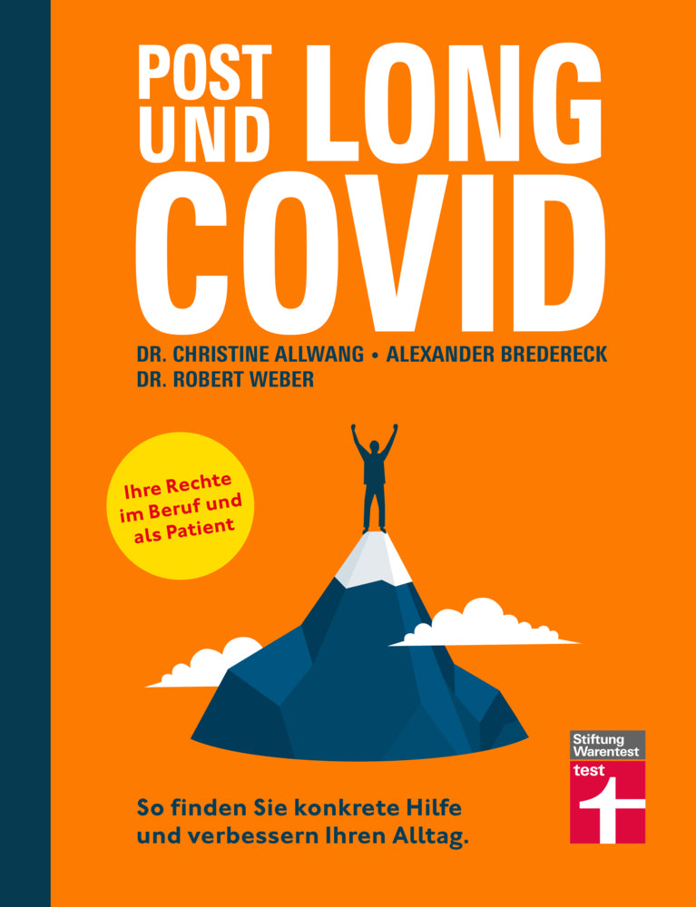 Long Covid und Post Covid (Dr. Med. Christine Allwang)