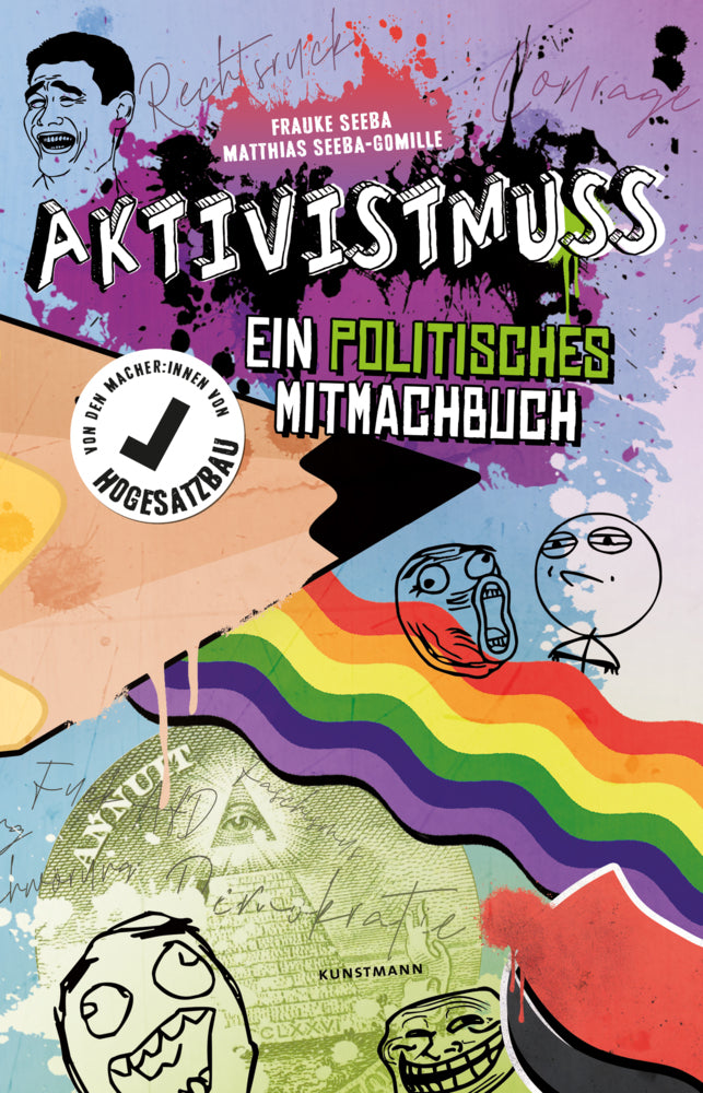 Aktivistmuss (Frauke Seeba)