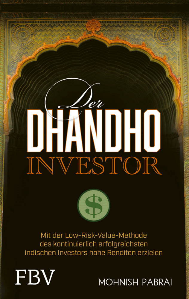 Der Dhandho-Investor (Mohnish Pabrai)