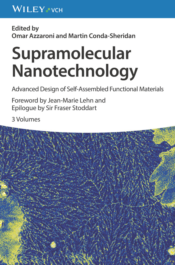 Supramolecular Nanotechnology (Omar Azzaroni)