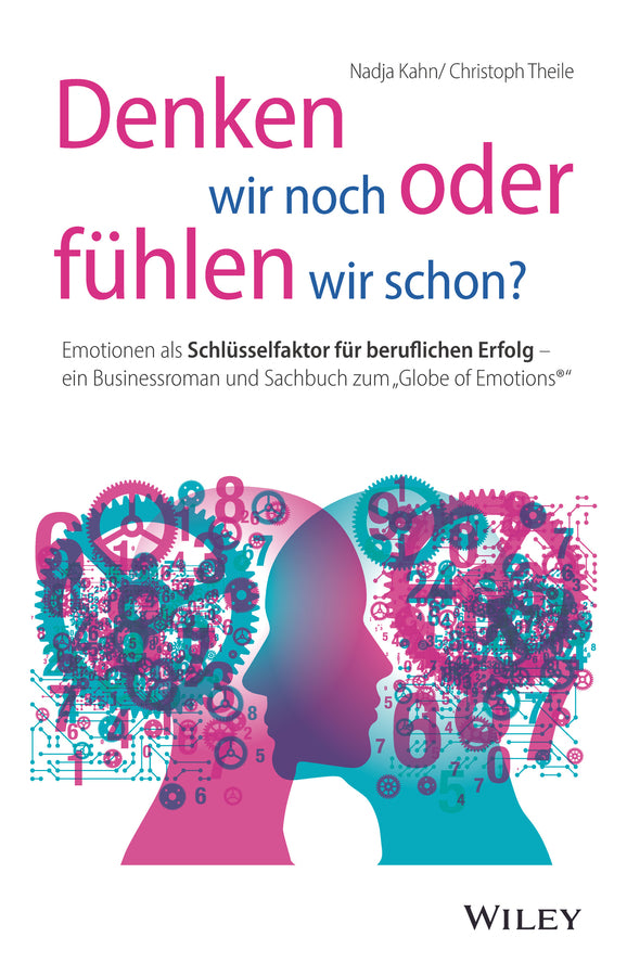 Denken wir noch oder fühlen wir schon? (Nadja Kahn)