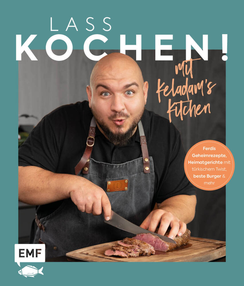 Lass kochen! Mit Keladam's Kitchen (Ferdi Ünlü)