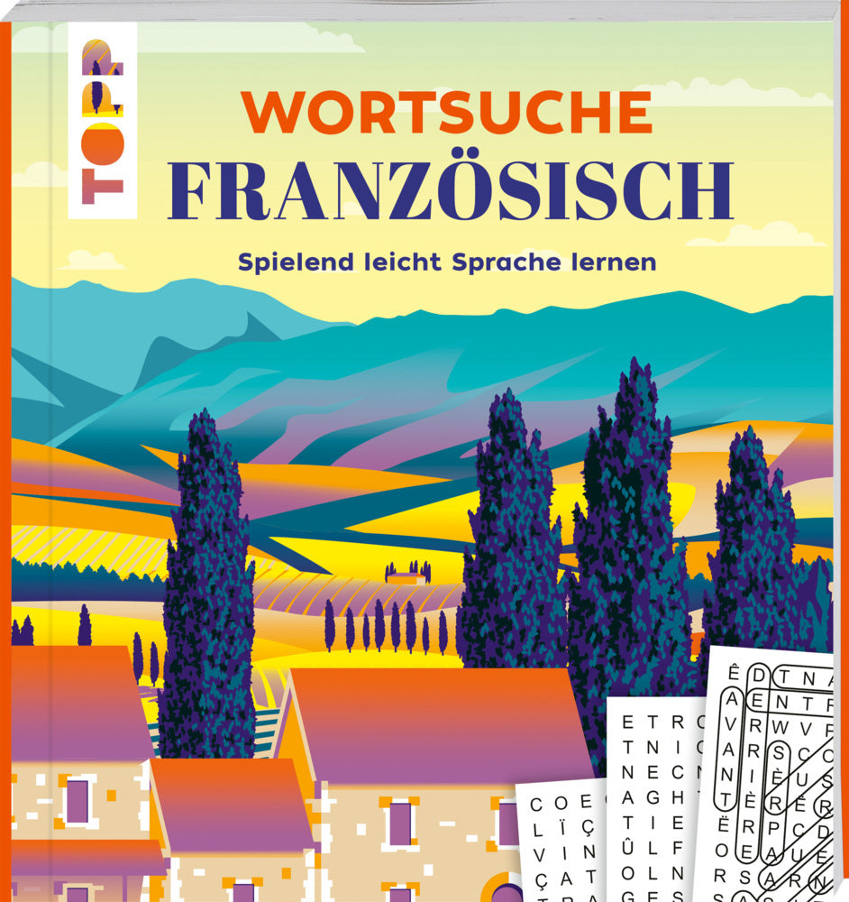 Wortsuche Französisch - Spielend leicht Sprache lernen (Eric Saunders)
