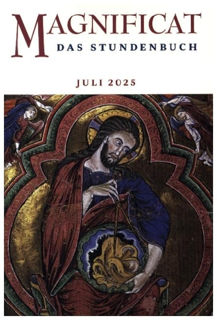 Magnificat Juli 2025 (Redaktion Magnificat)