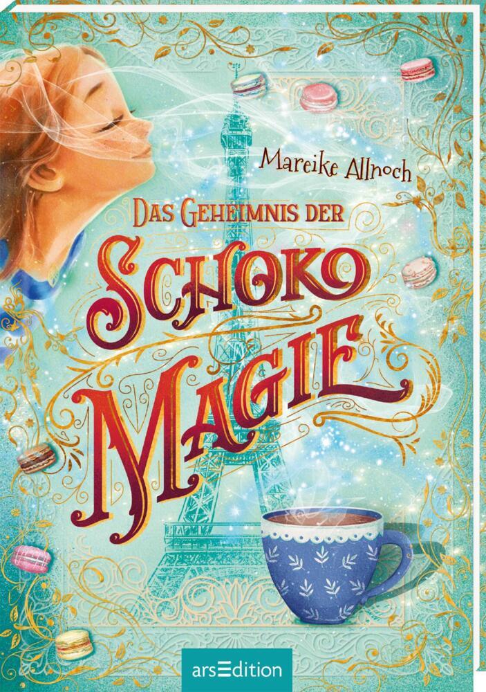 Das Geheimnis der Schokomagie (Schokomagie 1) (Mareike Allnoch)