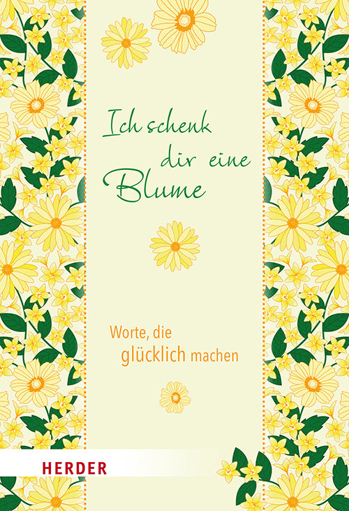 Ich schenk dir eine Blume (German Neundorfer)