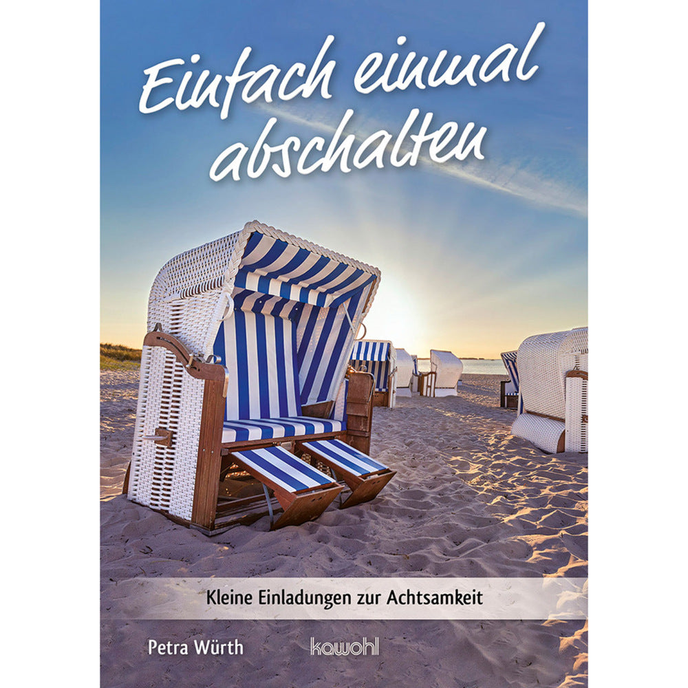 Einfach einmal abschalten (Petra Würth)