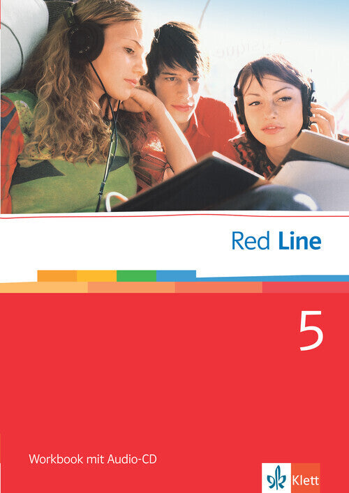 Red Line 5, m. 1 Audio-CD (Frank Haß)