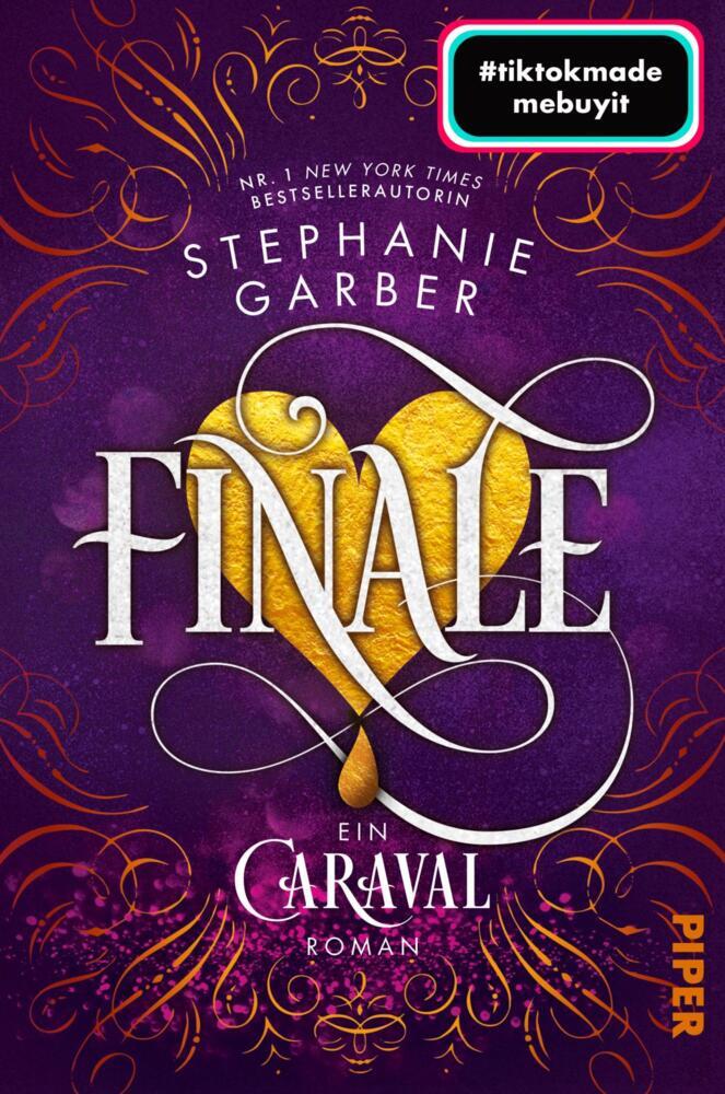Finale (Stephanie Garber)